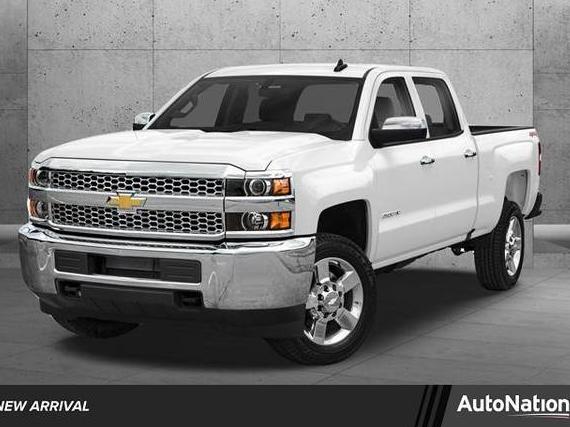 CHEVROLET SILVERADO HD 2019 1GC1KSEY5KF178074 image